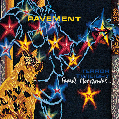 PAVEMENT - Terror Twilight : Farewell Horizontal (Vinyle)
