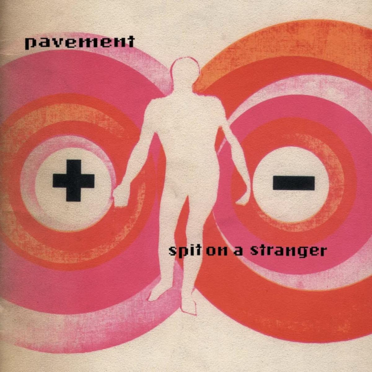 PAVEMENT - Spit On A Stranger EP (Vinyle)