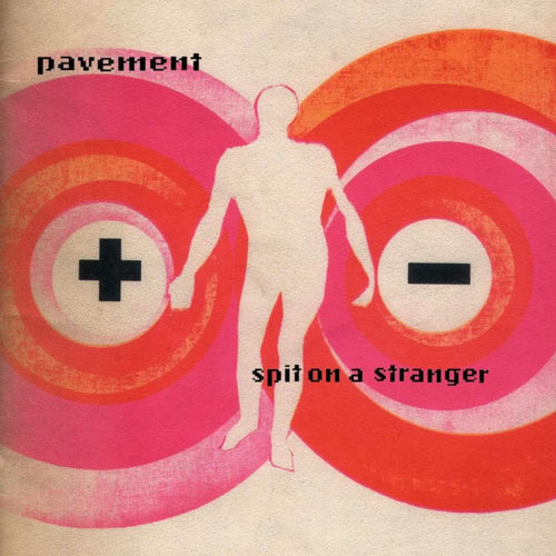 PAVEMENT - Spit On A Stranger EP (Vinyle)