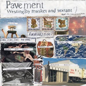 PAVEMENT - Westing (By Musket and Sextant) (Vinyle)