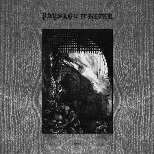 PAYSAGE D'HIVER - Kerker (Vinyle)