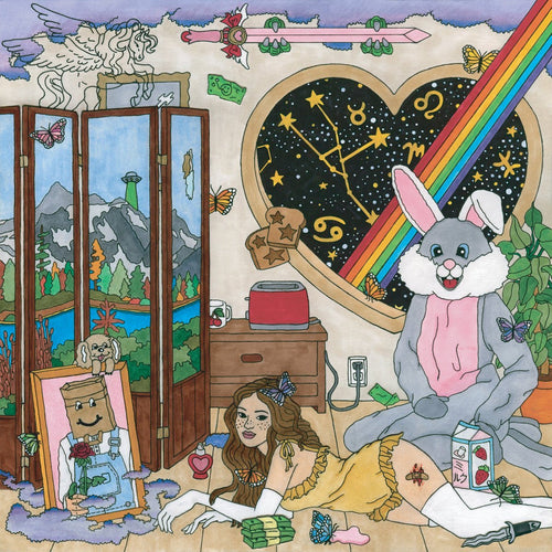 PEACH KELLI POP - Gentle Leader (Vinyle) - Mint