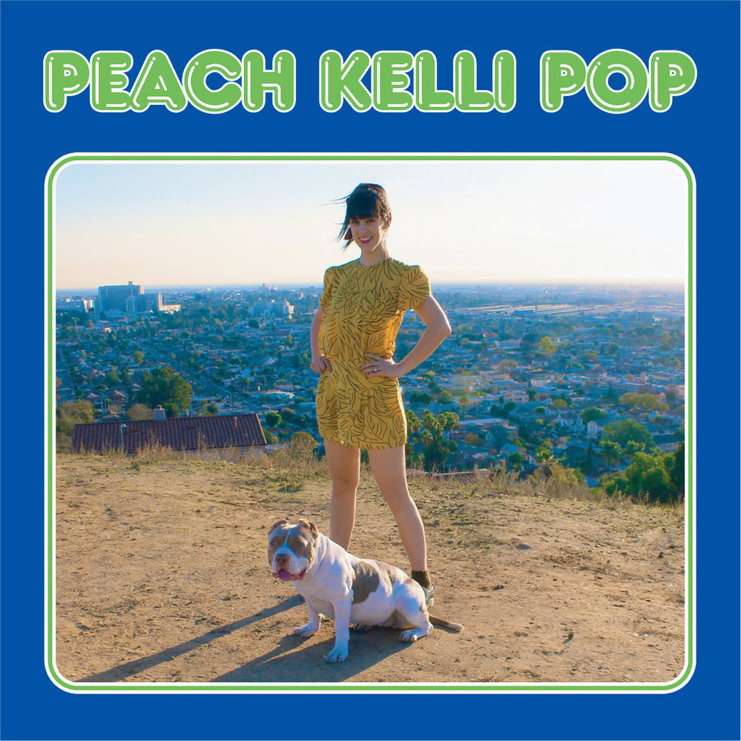 PEACH KELLI POP - Peach Kelli Pop III (Vinyle) - Burger