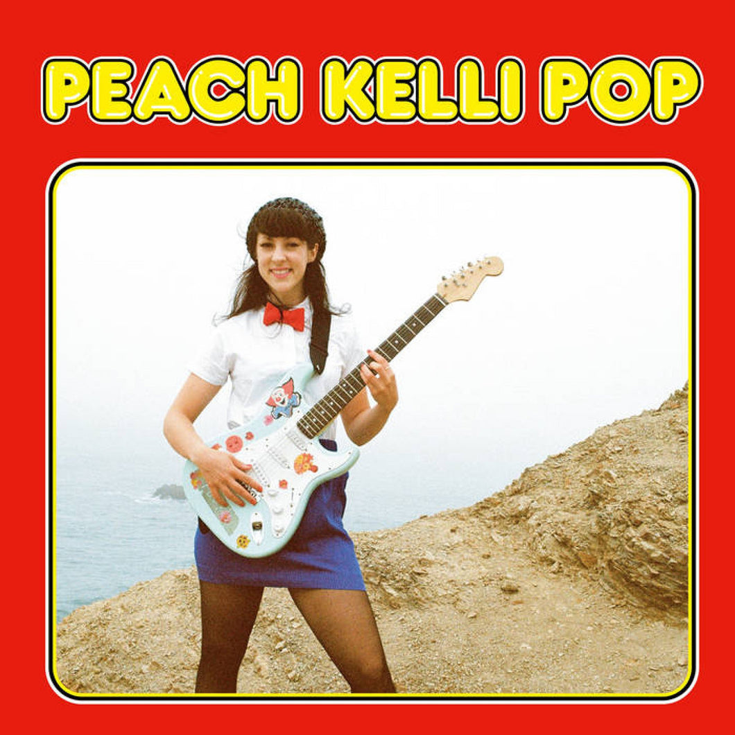PEACH KELLI POP - Peach Kelli Pop II (Vinyle)