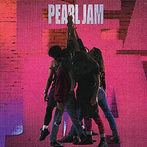 PEARL JAM - Ten (Vinyle) - Epic