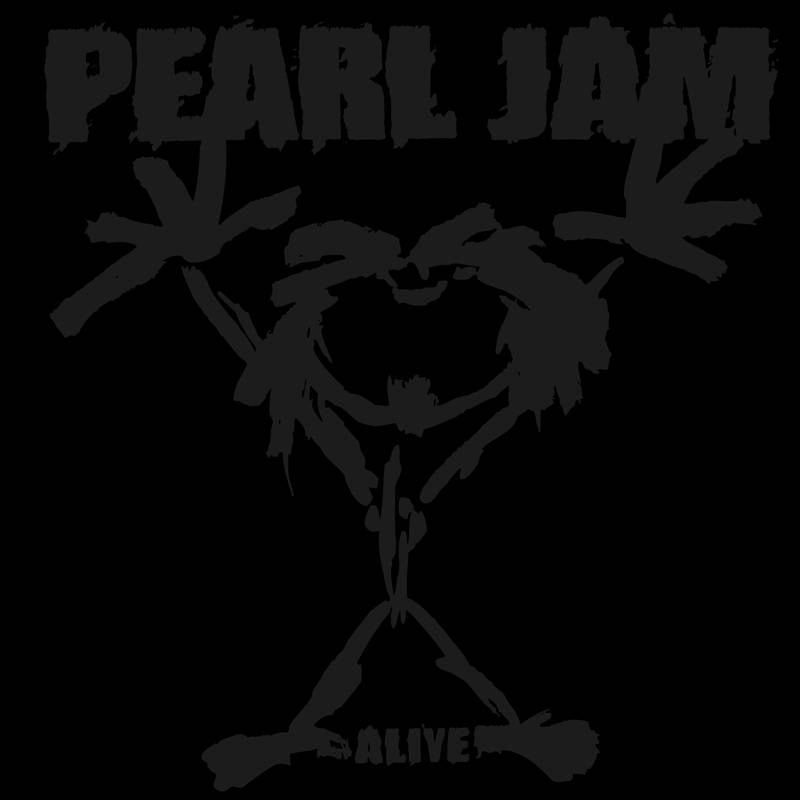 PEARL JAM - Alive (Vinyle)