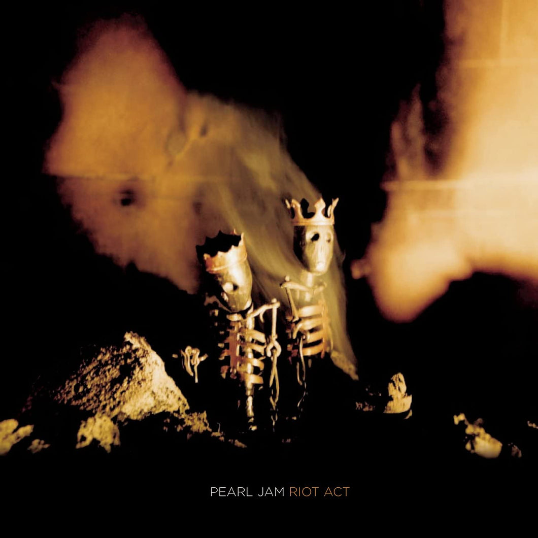 PEARL JAM - Riot Act (Vinyle)