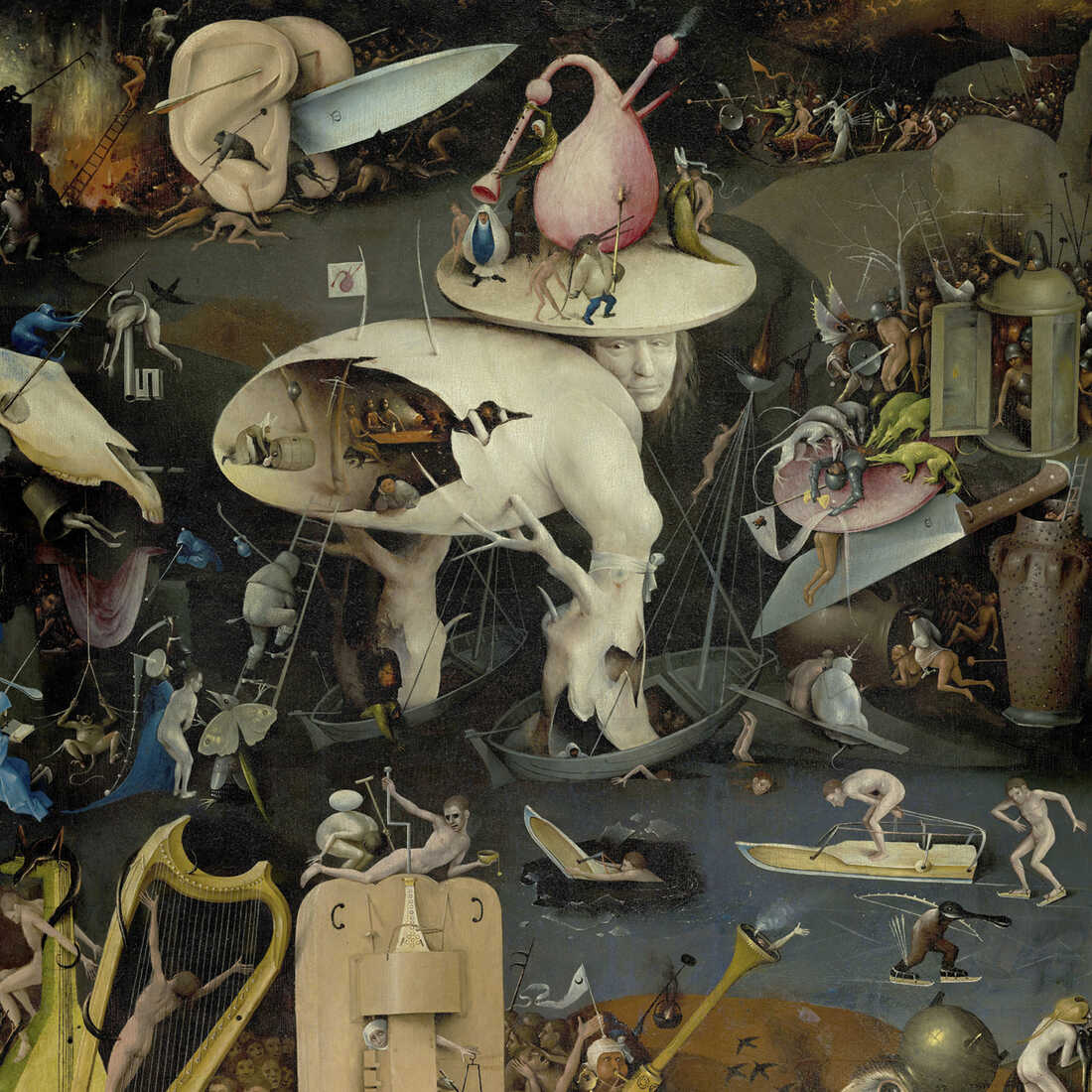 PEARLS BEFORE SWINE - One Nation Underground (Vinyle)