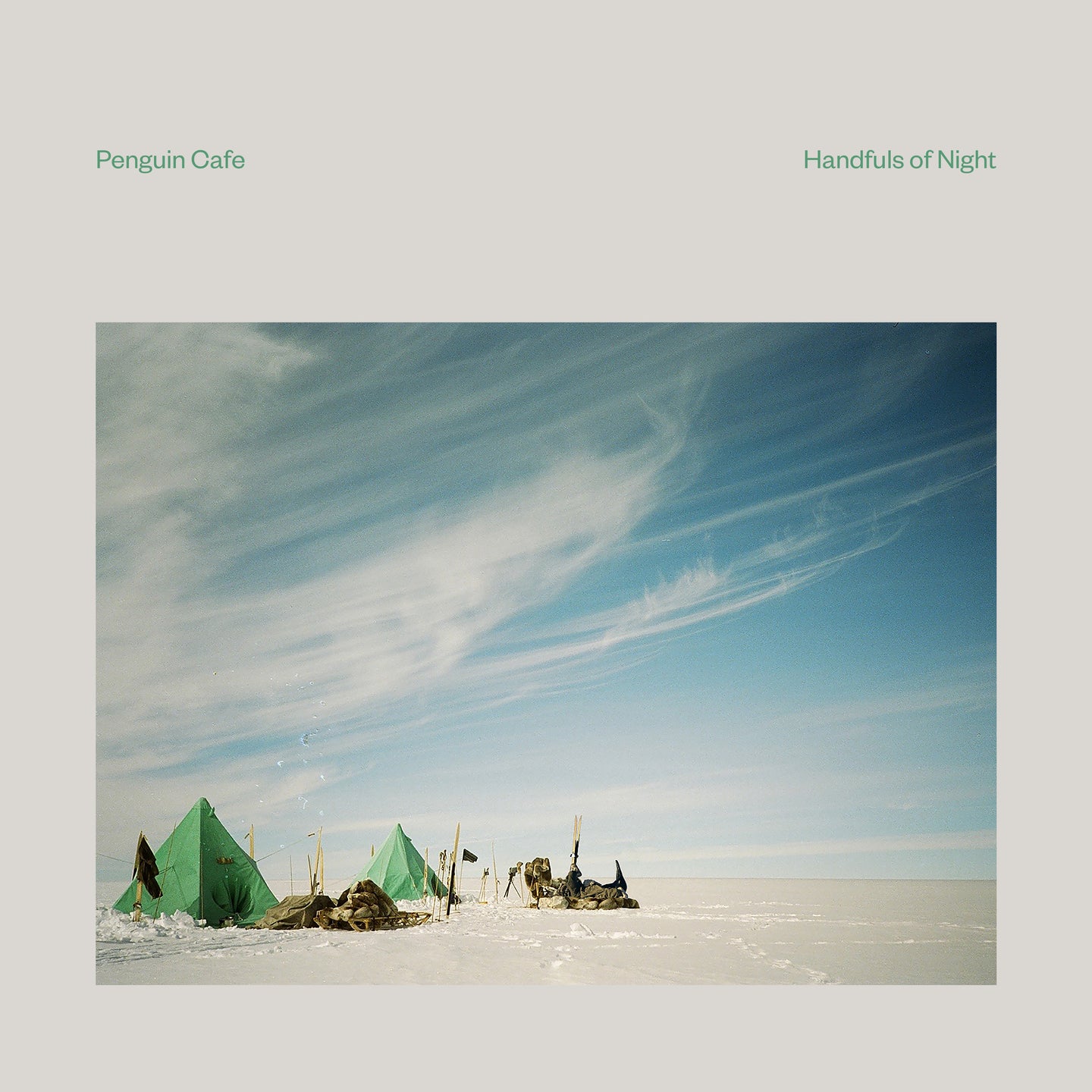 PENGUIN CAFE - Handfuls of Nights (Vinyle)