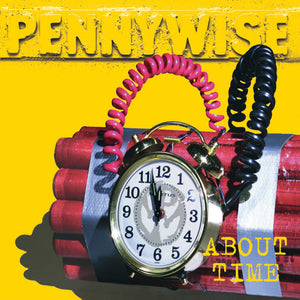 PENNYWISE - About Time (Vinyle)