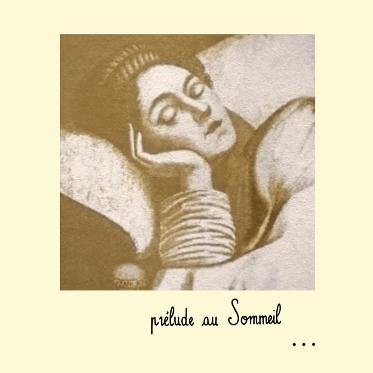 JEAN-JACQUES PERREY - Prélude au sommeil (Vinyle)