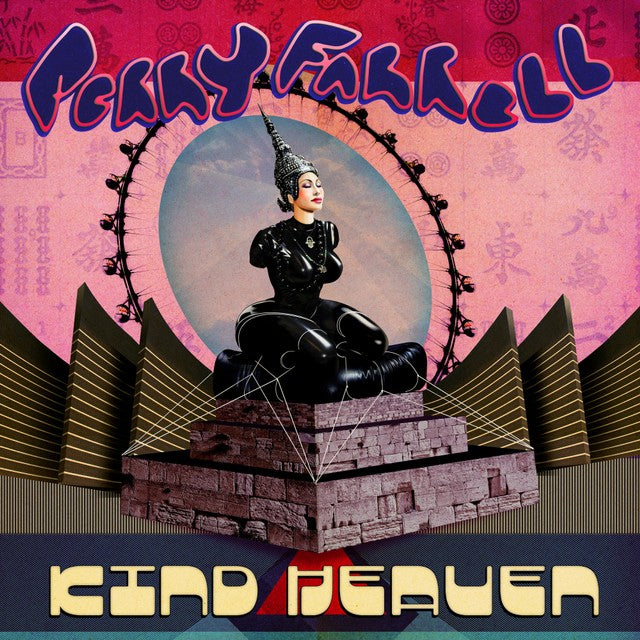 PERRY FARRELL - Kind Heaven (Vinyle) - BMG