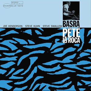 PETE LA ROCA - Basra (Vinyle)