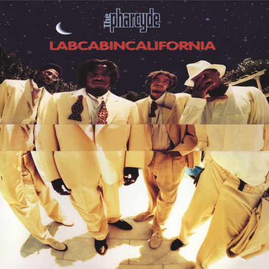 THE PHARCYDE - LabCabinCalifornia (Vinyle)