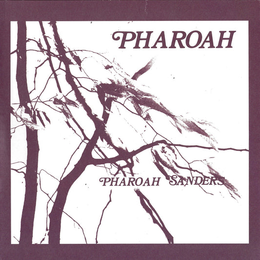 PHAROAH SANDERS - Pharoah (Vinyle)