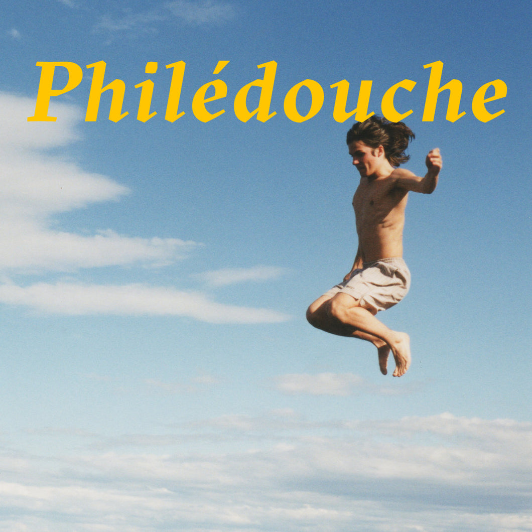 PHILÉMON CIMON - Philédouche (Vinyle)