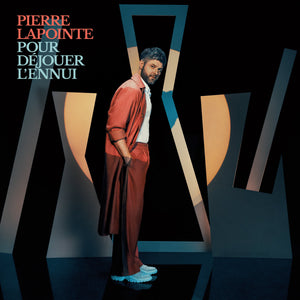 PIERRE LAPOINTE - Pour déjouer l'ennui (Vinyle) - Audiogram