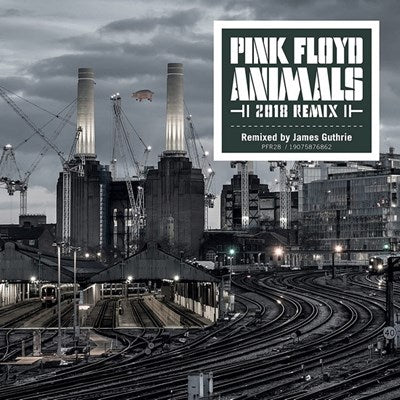PINK FLOYD - Animals : 2018 Remix (Vinyle)