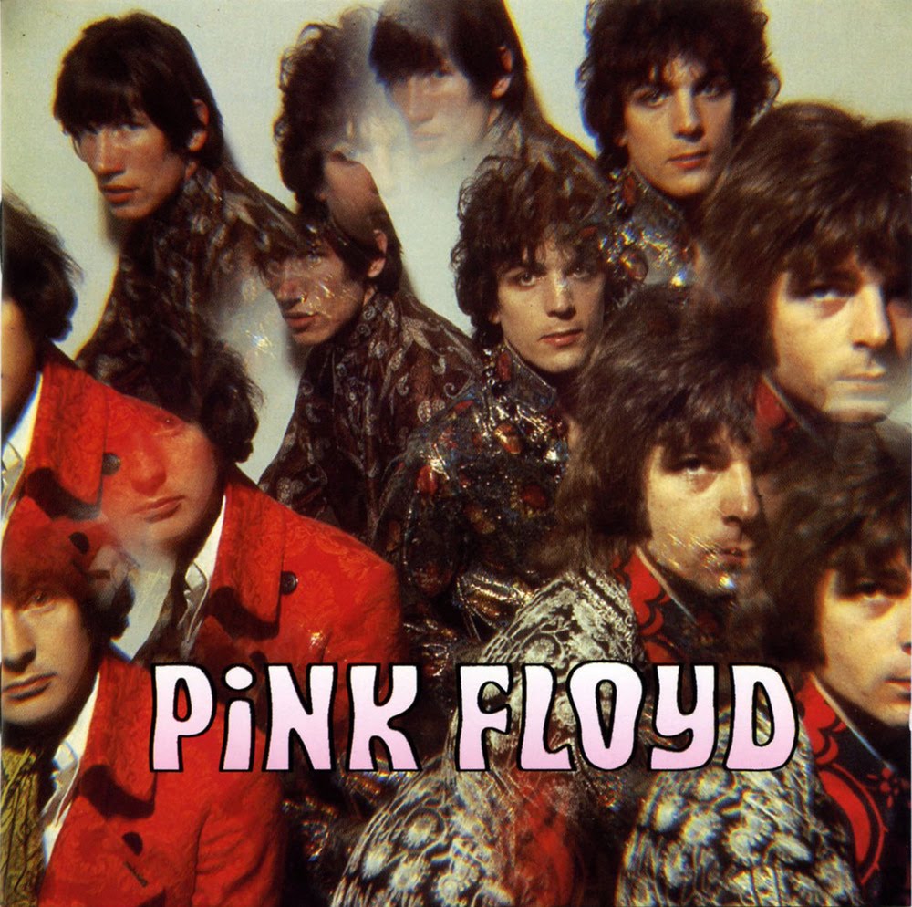 PINK FLOYD - The Piper At The Gates Of Dawn (Vinyle) - Pink Floyd Records