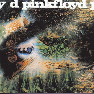 PINK FLOYD - A Saucerful of Secrets (Vinyle) - Pink Floyd Records