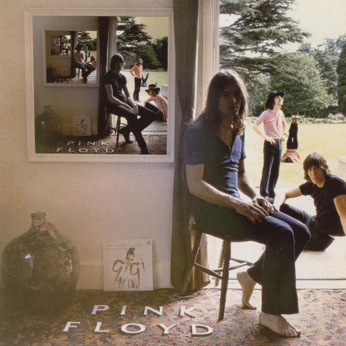 PINK FLOYD - Ummagumma (Vinyle)
