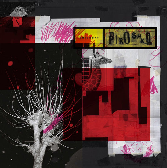 PIROSHKA -Brickbat (Vinyle) - Bella Union