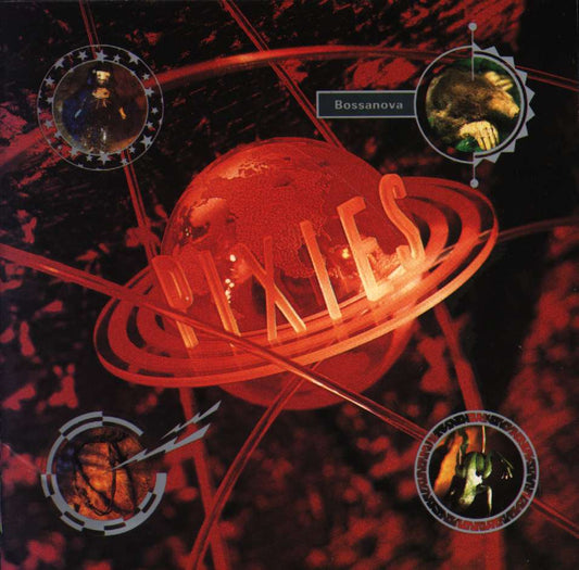 PIXIES - Bossanova (Vinyle) - 4AD