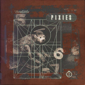 PIXIES - Doolittle (Vinyle) - 4AD