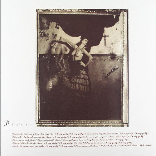 PIXIES - Surfer Rosa (Vinyle) - 4AD