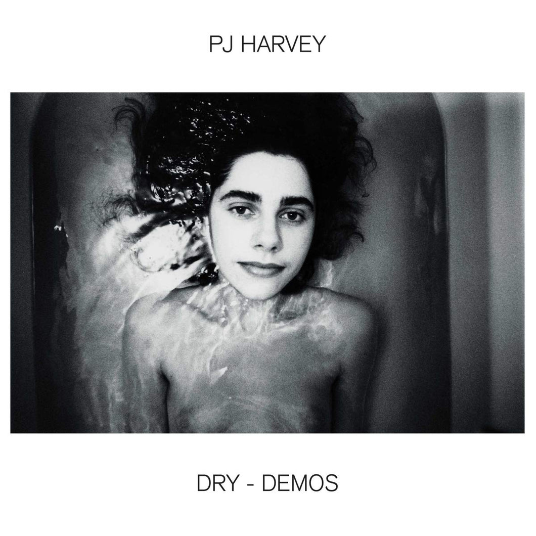 PJ HARVEY - Dry Demos (Vinyle)