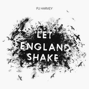 PJ HARVEY - Let England Shake (Vinyle)