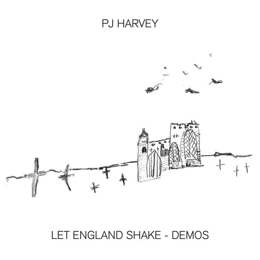 PJ HARVEY - Let England Shake Demos (Vinyle)
