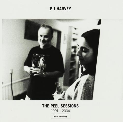 PJ HARVEY - The Peel Sessions 1991-2004 (Vinyle)