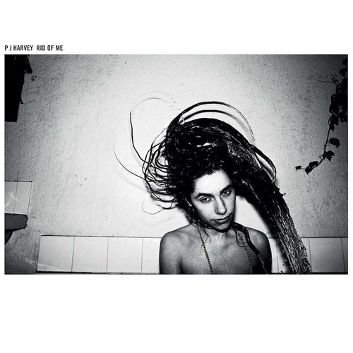 PJ HARVEY - Rid of Me (Vinyle)