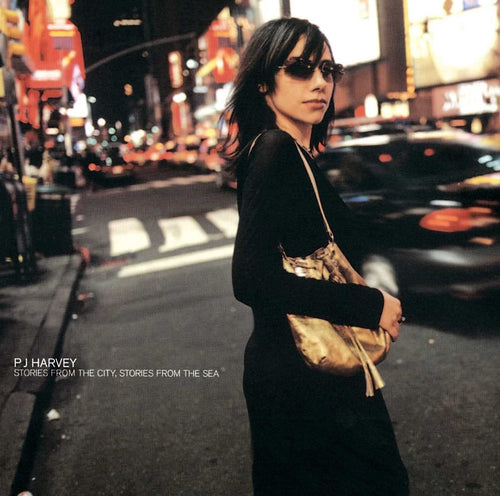 PJ HARVEY - Stories From The City, Stories From The Sea (Vinyle)