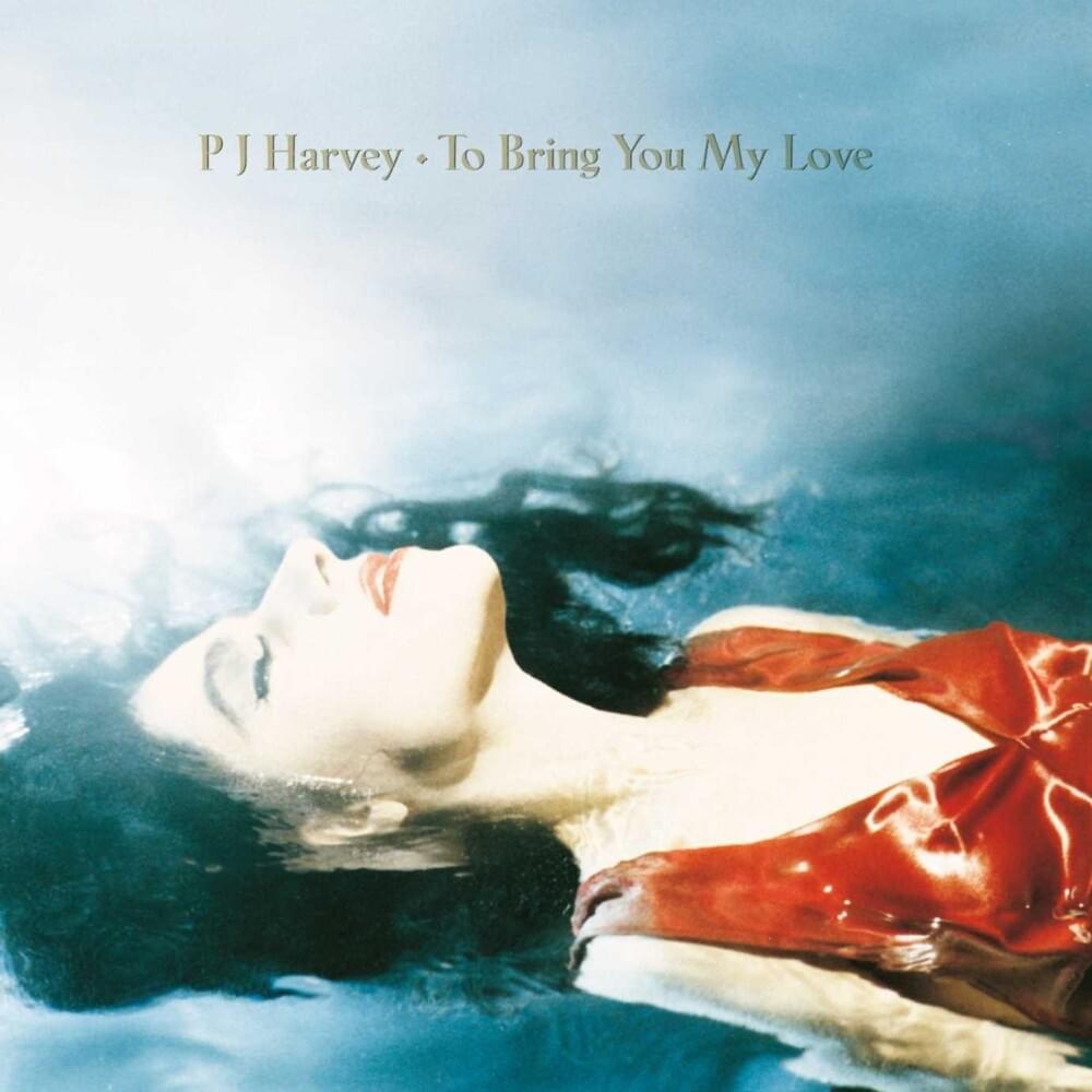 PJ HARVEY - To Bring You My Love (Vinyle)