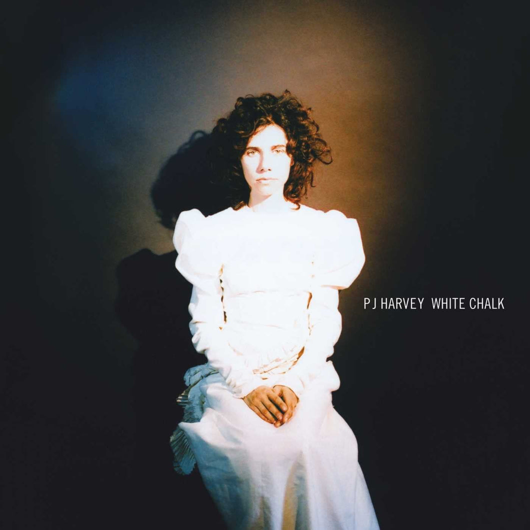 PJ HARVEY - White Chalk (Vinyle)