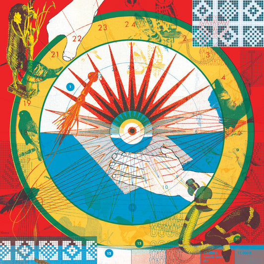 PLANTS AND ANIMALS - The Jungle (Vinyle)