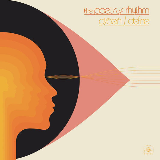 THE POETS OF RHYTHM - Discern / Define (Vinyle)