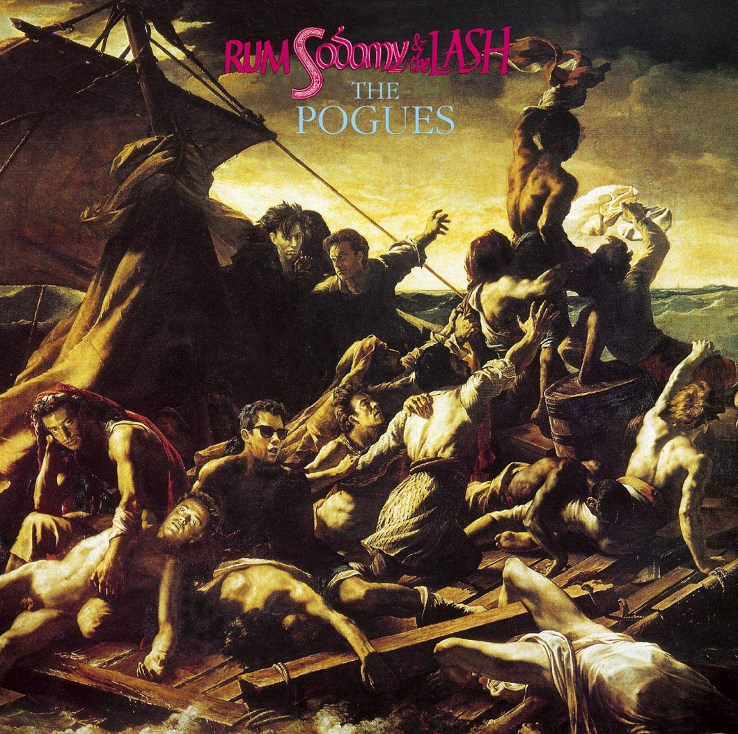 THE POGUES - Rum, Sodomy & The Lash (Vinyle)