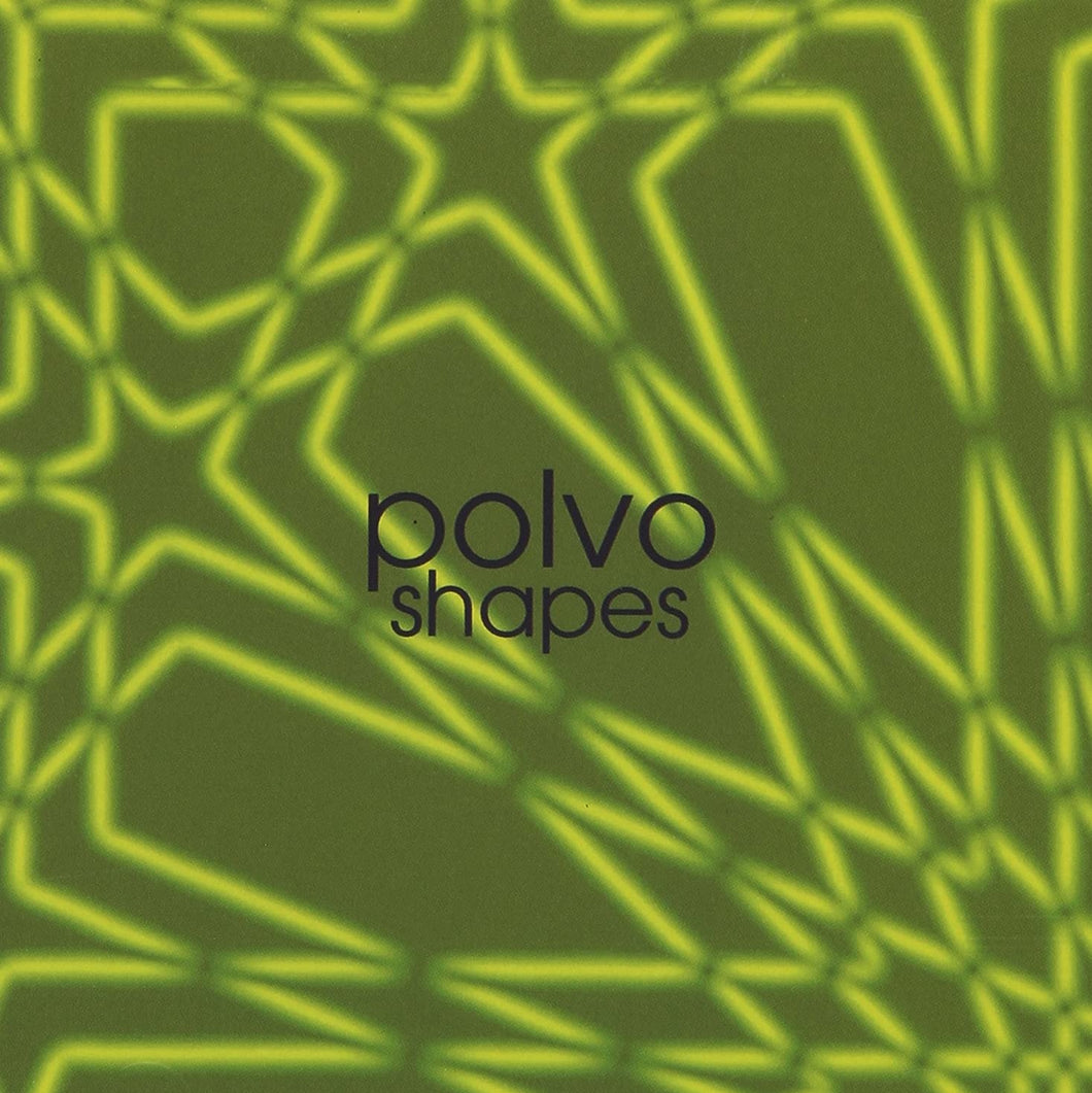 POLVO - Shapes (Vinyle)