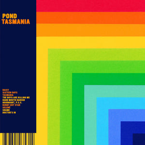 POND - Tasmania (Vinyle) - Spinning Top