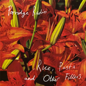 PORRIDGE RADIO - Rice, Pasta And Other Fillers (Vinyle)