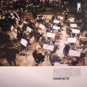 PORTISHEAD - Roseland NYC Live (Vinyle) - Go! Beat