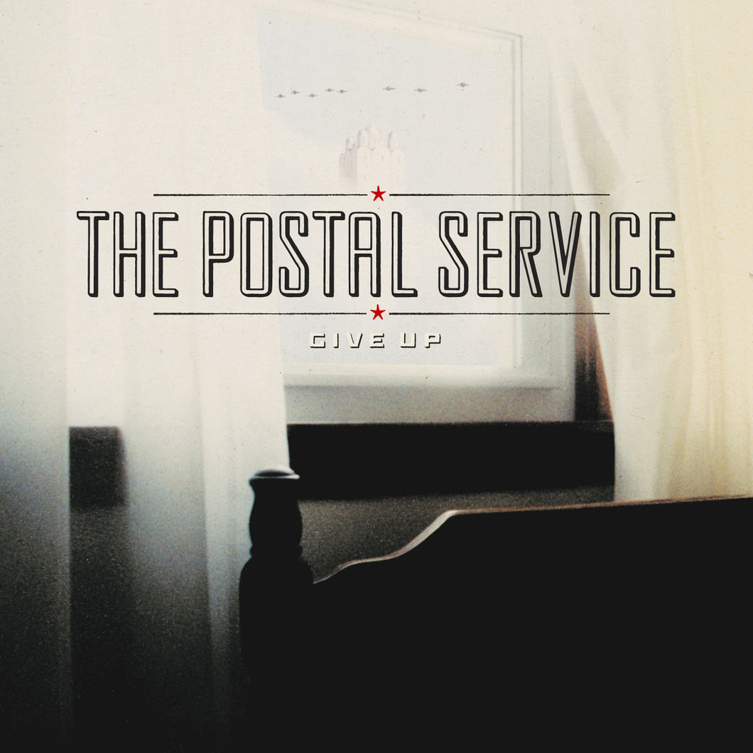 THE POSTAL SERVICE - Give Up (Vinyle) - Sub Pop
