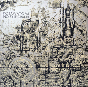 POTAWATOMI - Noisy-Le-Grand (Vinyle)