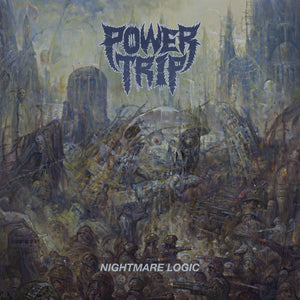 POWER TRIP - Nightmare Logic (Vinyle) - Southern Lord