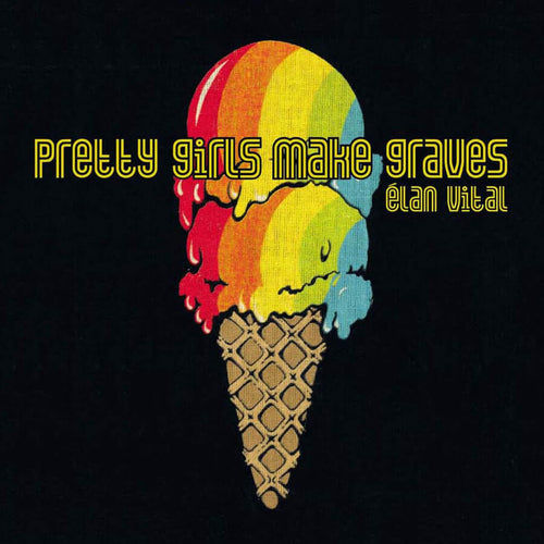 PRETTY GIRLS MAKE GRAVES - Élan Vital (Vinyle)