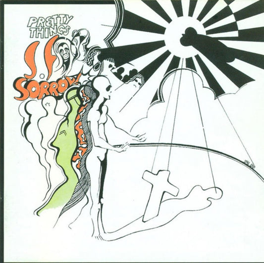 THE PRETTY THINGS - S.F. Sorrow (Vinyle)
