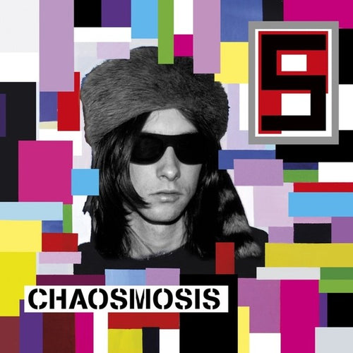 PRIMAL SCREAM -  Chaosmosis (Vinyle) - First International
